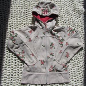 Rare Lululemon Scuba Sweater